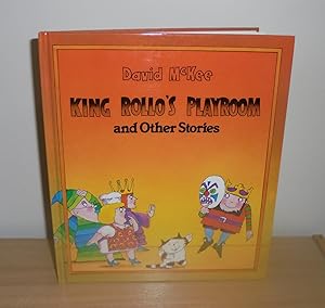 Immagine del venditore per King Rollo's Playroom and Other Stories venduto da M. C. Wilson
