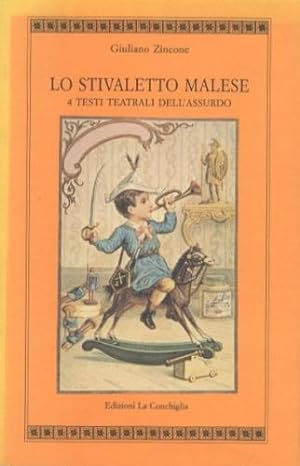Seller image for Lo stivaletto malese. for sale by LIBET - Libreria del Riacquisto