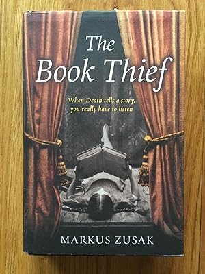 Seller image for The Book Thief for sale by Setanta Books