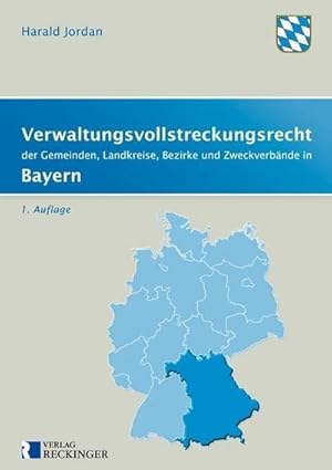 Seller image for Verwaltungsvollstreckungsrecht der Gemeinden, Landkreise, Bezirke und Zweckverbnde in Bayern: Textausgabe. : Textausgabe. for sale by AHA-BUCH