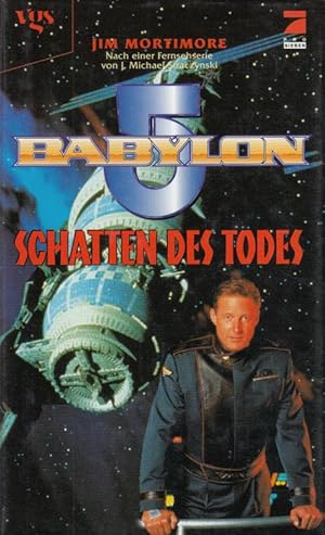 Bild des Verkufers fr Babylon 5 : Schatten des Todes zum Verkauf von Antiquariat Jterbook, Inh. H. Schulze