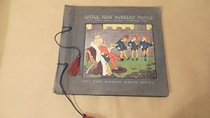 LITTLE TOTS NURSERY TUNES, Songs, Games, stories on Record. No. 1 the Merry Song Book