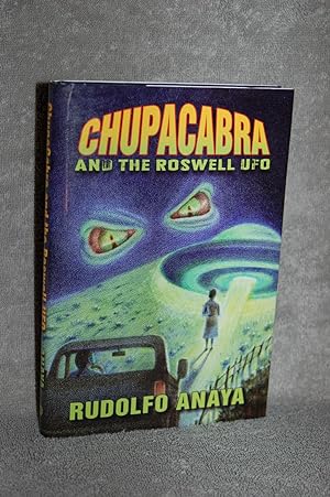 Seller image for ChupaCabra and the Roswell UFO for sale by Books by White/Walnut Valley Books