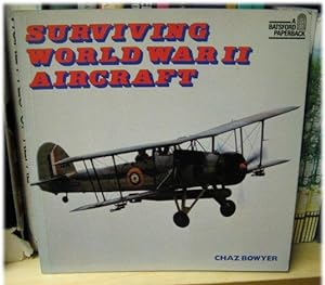 Bild des Verkufers fr Surviving World War II Aircraft zum Verkauf von PsychoBabel & Skoob Books