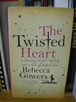 Bild des Verkufers fr The Twisted Heart zum Verkauf von PsychoBabel & Skoob Books
