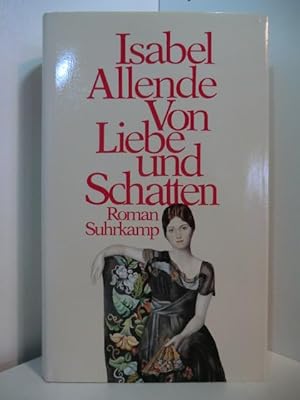 Image du vendeur pour Von Liebe und Schatten mis en vente par Antiquariat Weber