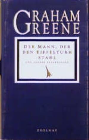 Seller image for Der Mann, der den Eiffelturm stahl und andere Erzhlungen for sale by Antiquariat Armebooks
