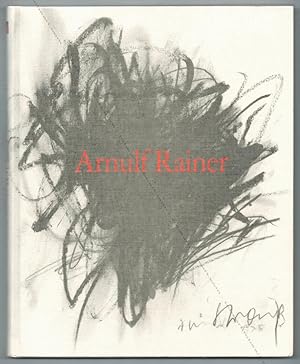 Imagen del vendedor de Arnulf RAINER. a la venta por Librairie-Galerie Dorbes Tobeart