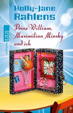 Bild des Verkufers fr Prinz William, Maximilian Minsky und ich zum Verkauf von Versandantiquariat Felix Mcke