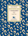 Seller image for Sentencias y donaires for sale by AG Library