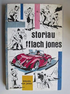 Image du vendeur pour Storfau Fflach Jones mis en vente par Goldstone Rare Books