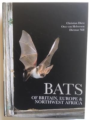 Bild des Verkufers fr Handbook of the Bats of Europe and Northwest Africa zum Verkauf von THE BOOKSNIFFER