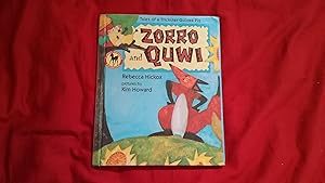 Seller image for Zorro and Quwi: Tales of a Trickster Guinea Pig for sale by Betty Mittendorf /Tiffany Power BKSLINEN