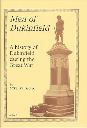 Men of Dukinfield : History of Dukinfield During the Great War