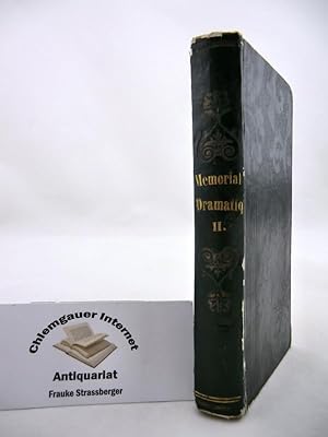 Mémorial dramatique, ou Almanach théatral pour l'an 1808; Contenant l' Analyse raisonnée et critq...