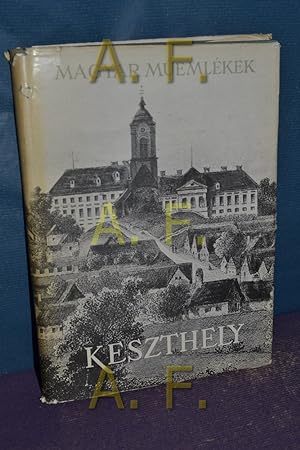 Imagen del vendedor de Keszthely a la venta por Antiquarische Fundgrube e.U.