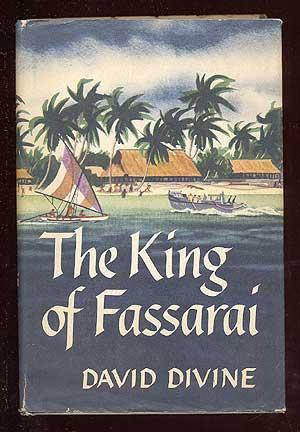 Seller image for The King of Fassarai for sale by Between the Covers-Rare Books, Inc. ABAA