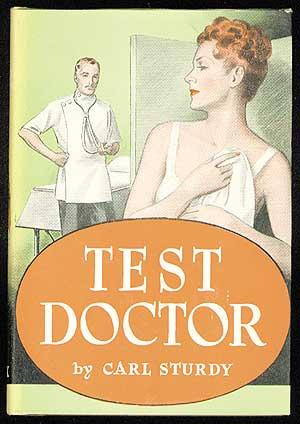 Seller image for Test Doctor for sale by Between the Covers-Rare Books, Inc. ABAA