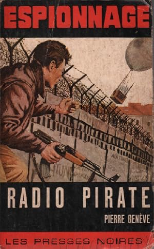 Seller image for Radio pirate for sale by librairie philippe arnaiz