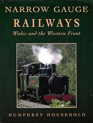 Seller image for Narrow Gauge Railways for sale by Pendleburys - the bookshop in the hills