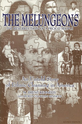 Bild des Verkufers fr The Melungeons: The Resurrection of a Proud People: An Untold Story of Ethnic Cleansing in America zum Verkauf von Storbeck's