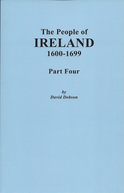 The People of Ireland 1600-1699 Part Four