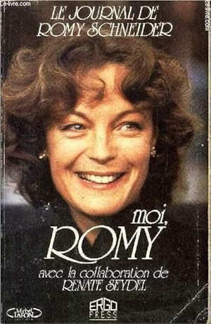 Bild des Verkufers fr LE JOURNAL DE ROMY SCHNEIDER zum Verkauf von Le-Livre