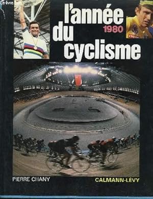 Seller image for 1980 L'ANNEE DU CYCLISME for sale by Le-Livre
