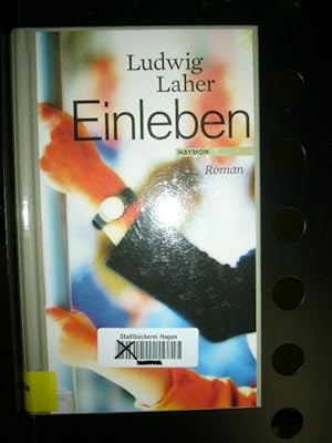 Seller image for Einleben for sale by Antiquariat im Kaiserviertel | Wimbauer Buchversand