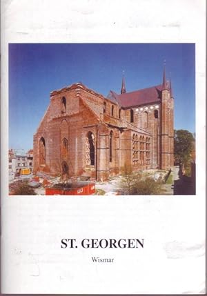 Immagine del venditore per St. Georgen. Wismar venduto da Graphem. Kunst- und Buchantiquariat