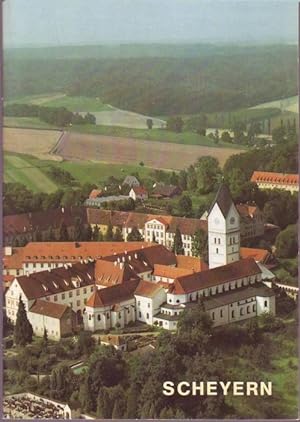 Bild des Verkufers fr Benediktinerabtei- und Pfarrkirche Scheyern. Basilika minor (= Schnell Kunstfhrer, Nr. 338) zum Verkauf von Graphem. Kunst- und Buchantiquariat
