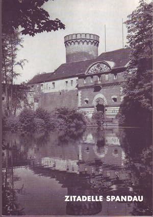 Bild des Verkufers fr Die Zitadelle in Spandau (Grosse Beudenkmler, Heft 200) zum Verkauf von Graphem. Kunst- und Buchantiquariat