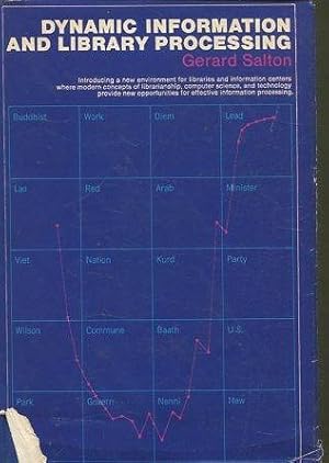 DYNAMIC INFORMATION AND LIBRARY PROCESSING.