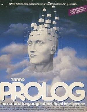 TURBO PROLOG THE NATURAL LANGUAGE OF ARTIFICIAL INTELLIGENCE.