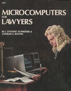 MICROCOMPUTERS FOR LAWYERS.