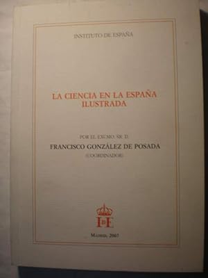 Seller image for La ciencia en la Espaa ilustrada for sale by Librera Antonio Azorn
