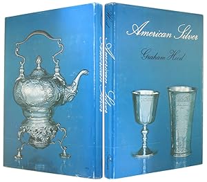 Immagine del venditore per American Silver: A History of Style, 1650-1900 venduto da The Bookworm