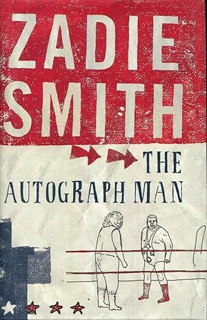 Seller image for The Autograph Man for sale by Vandello Books, Member IOBA