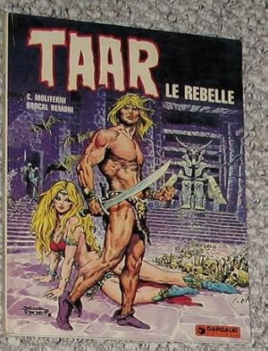 Image du vendeur pour Taar le rebelle - French Language. mis en vente par Comic World