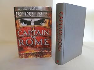 Seller image for Captain of Rome Masters of the Sea Vol. 2 for sale by Books Again