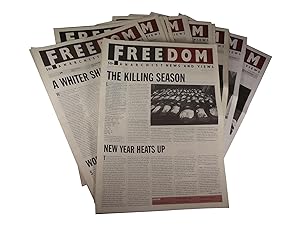 Freedom - Anarchist News and Views - Volume 65 - Numbers 1-24