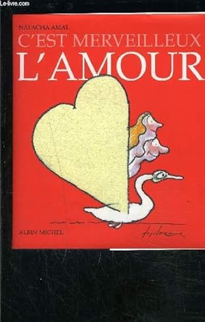 Imagen del vendedor de C EST MERVEILLEUX L AMOUR a la venta por Le-Livre