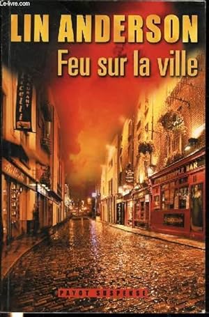 Seller image for FEU SUR LA VILLE. for sale by Le-Livre