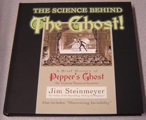 The Science Behind The Ghost! A Brief History Of Pepper's Ghost, The Victorian Theatrical Sensation