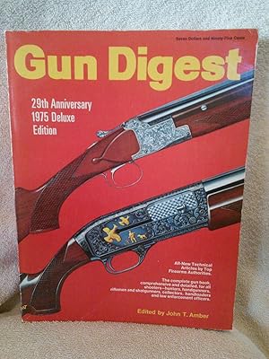 Immagine del venditore per Gun Digest 1975, 29th Anniversary Edition venduto da Prairie Creek Books LLC.