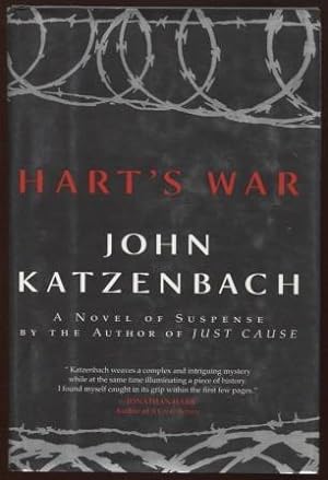 Seller image for Hart's War for sale by E Ridge Fine Books