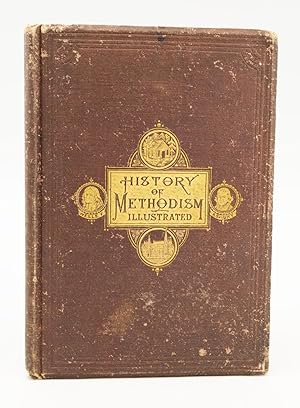 A SALESMAN'S PROSPECTUS FOR "THE ILLUSTRATED HISTORY OF METHODISM."