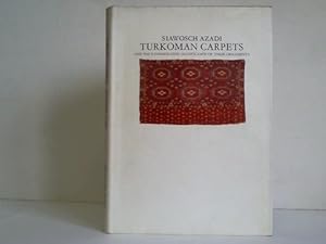 Turkoman Carpets and the ethnographic significance of their ornaments