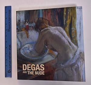 Imagen del vendedor de Degas and the Nude a la venta por Mullen Books, ABAA