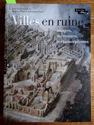 Seller image for Villes en ruine: images, memoires, metamorphoses for sale by Mullen Books, ABAA
